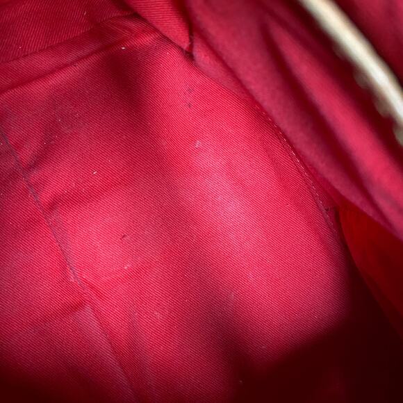 Dooney & Bourke Bristol Western Satchel Bag Black Pebble Leather Tassels Cowgirl - Picture 12 of 16